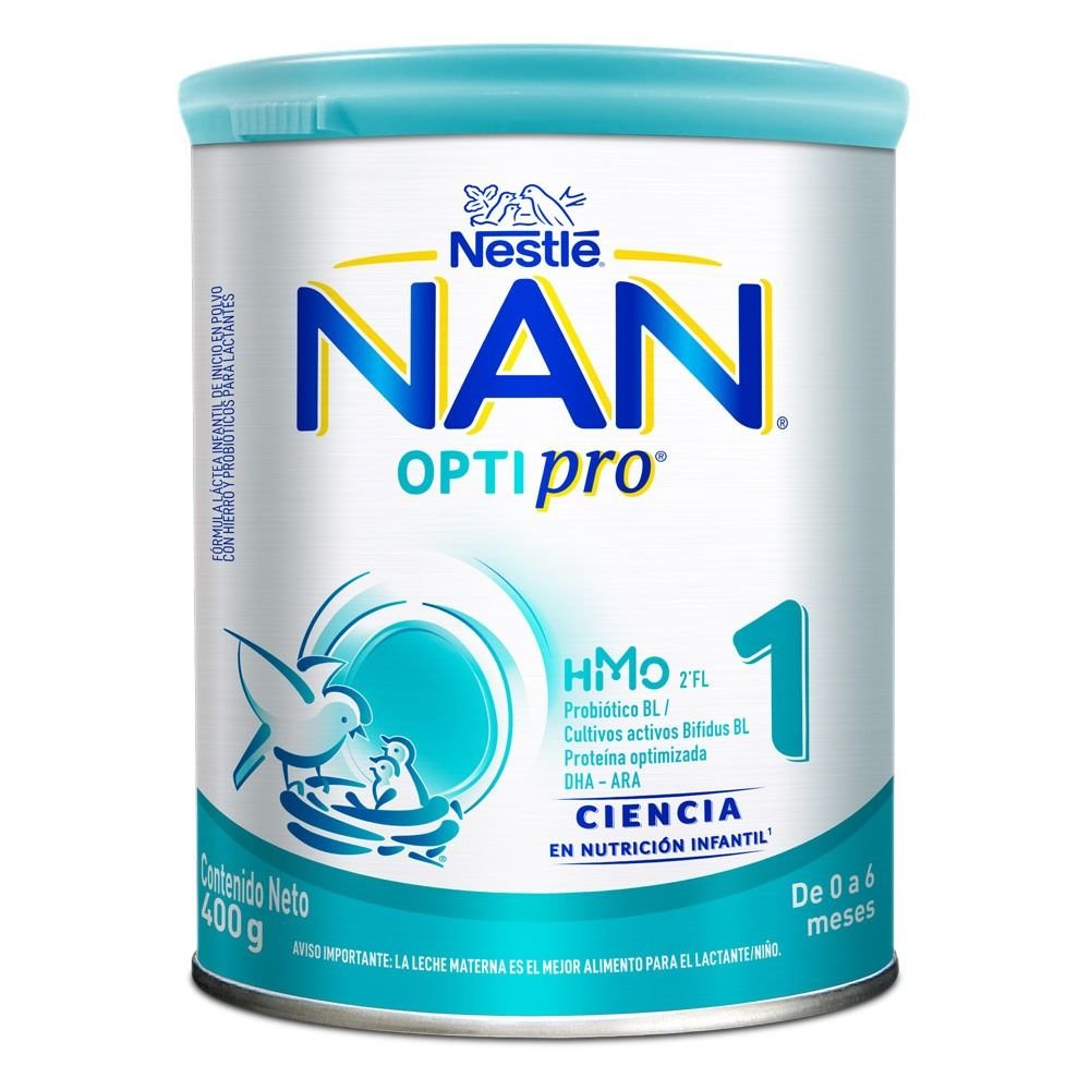 NAN 1 1100gr - Tu Pañalera